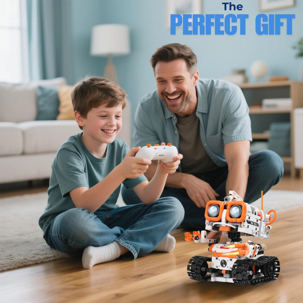 PIVONAX durable ABS material withstands active play for durable learning.