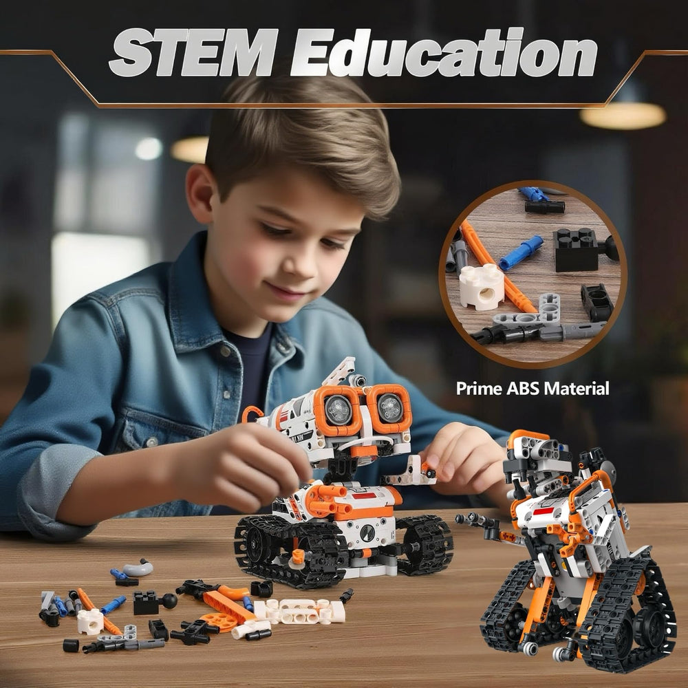 PIVONAX STEM learning engineering fosters problem solving and critical thinking.