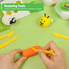 Pivsem beginner-friendly kit builds confidence through step-by-step tutorials.