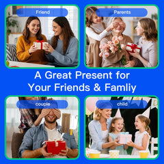 PIXATA Stress-Relief Fidget helps busy hands channel attention.