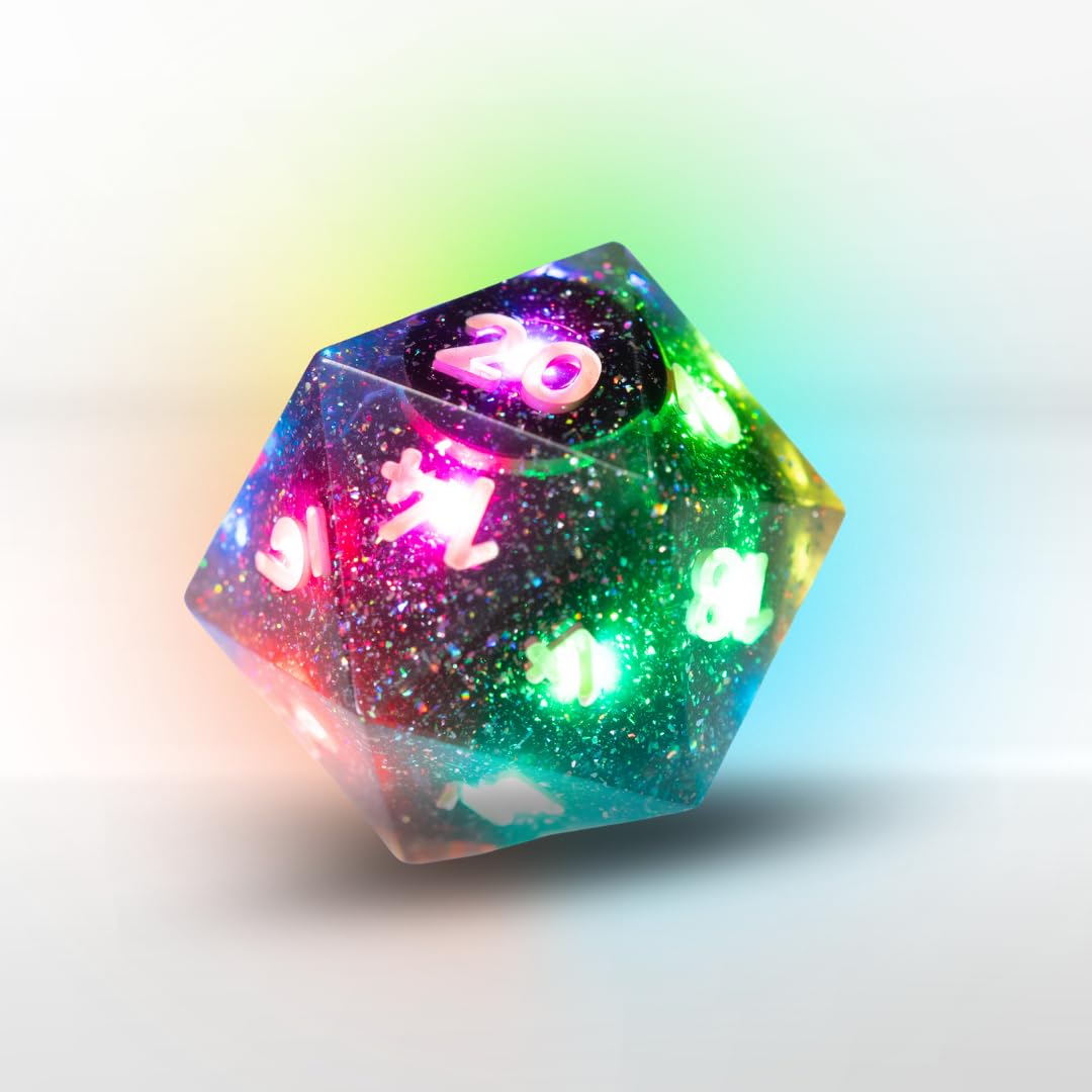 Pixels D20 Midnight Galaxy open-source community for customization improvements.