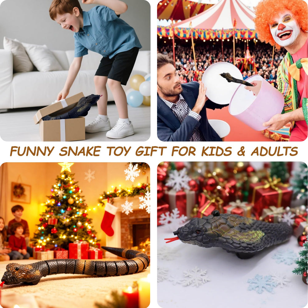 Pixibond snake remote control accessible up to 10 meters for dynamic play.