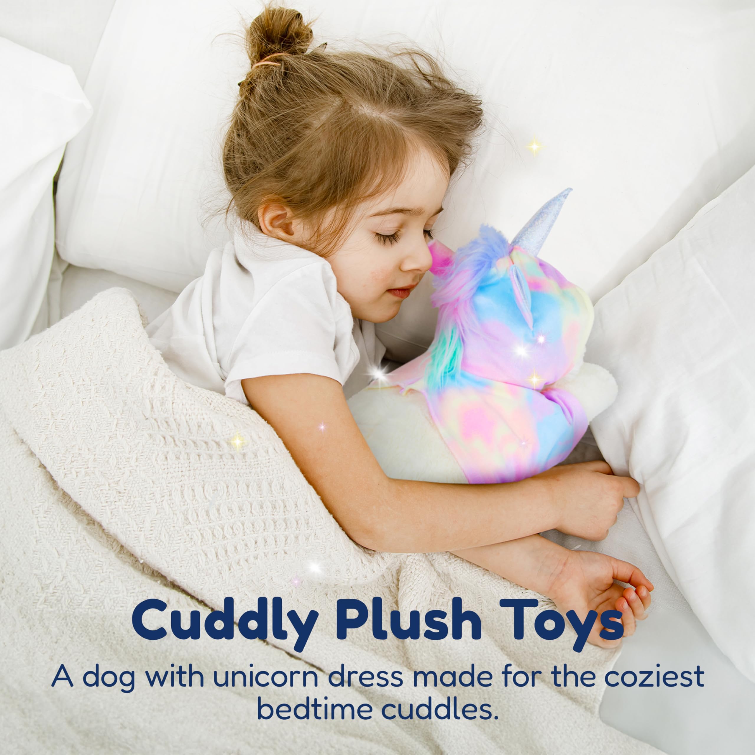 Dog-loving kids gift idea from PixieCrush, sparks cuddly storytelling and decor.