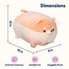 PixieCrush plush set ideal for girls' decor and pretend friend.
