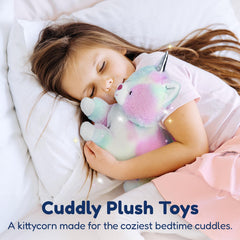 PixieCrush Unicorn Cat Plushie gift idea for girls aged 3-8