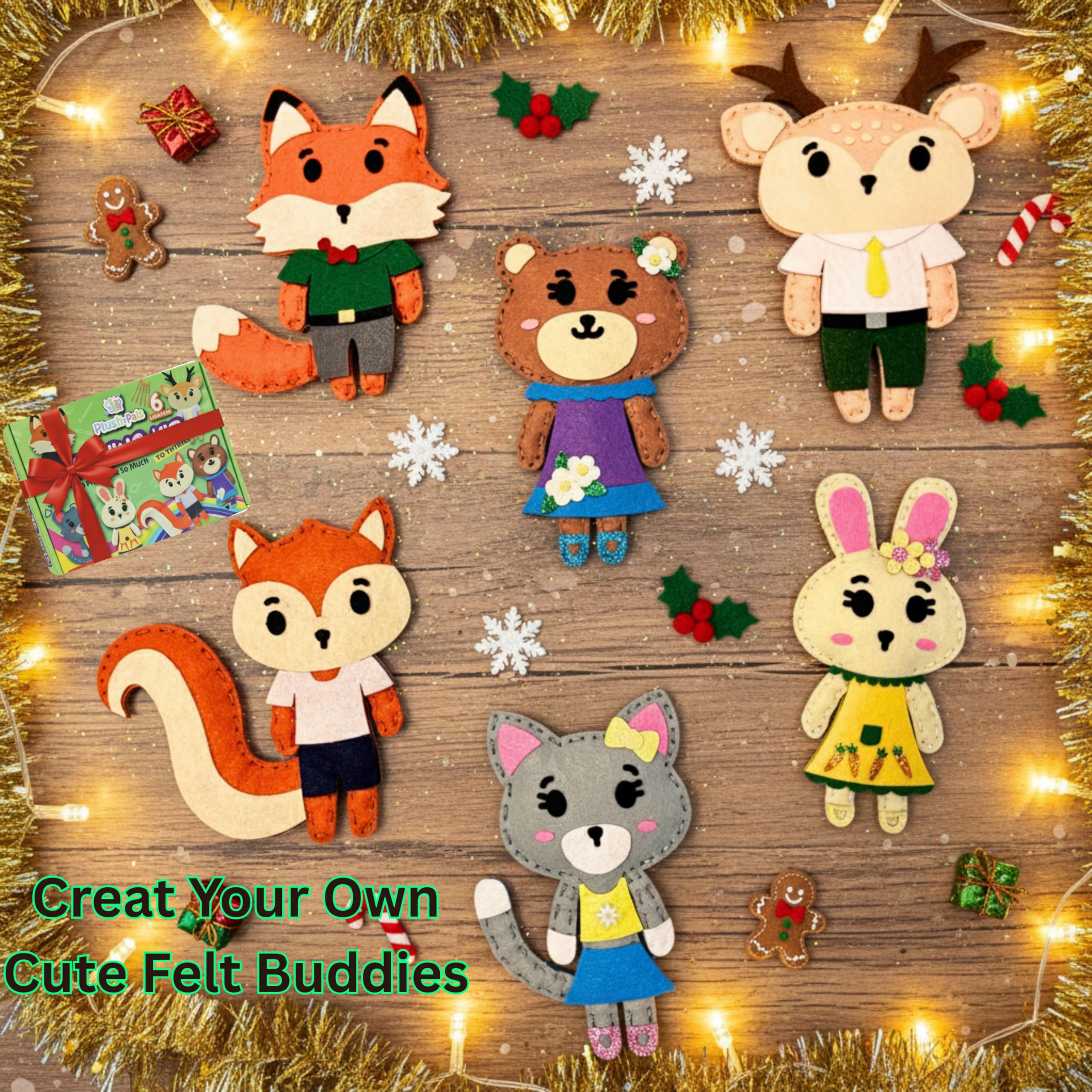 Pixiestytch kids sewing activities promote fine motor skills through hands-on craft