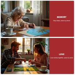 Pixlora Durable Cardboard ensures lasting enjoyment with every piece.