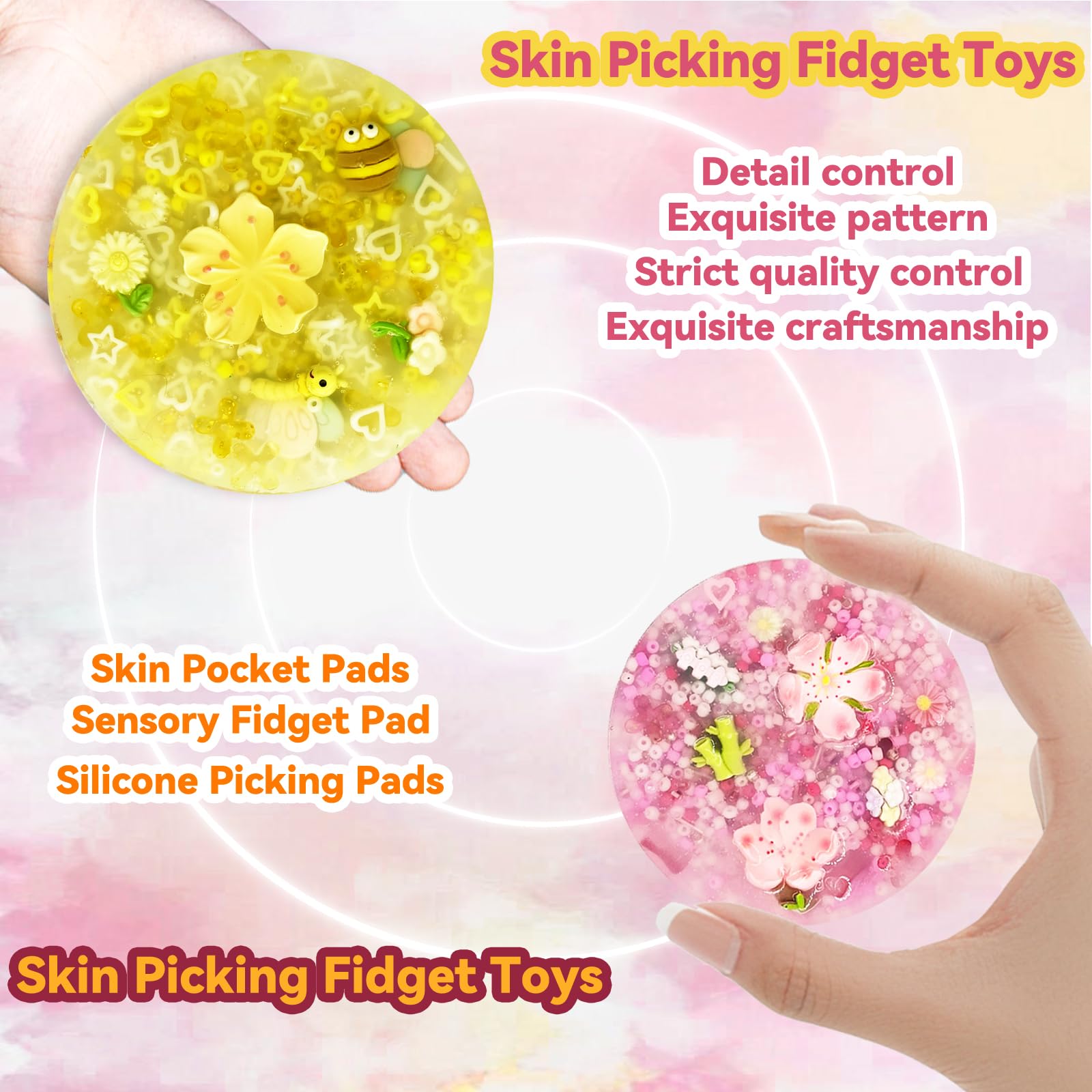Pixnest picky pad in social setting aids relaxed conversation and focus