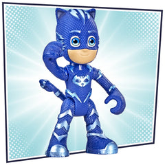 PJ Masks Gekko figure ready for action-packed hero quests.