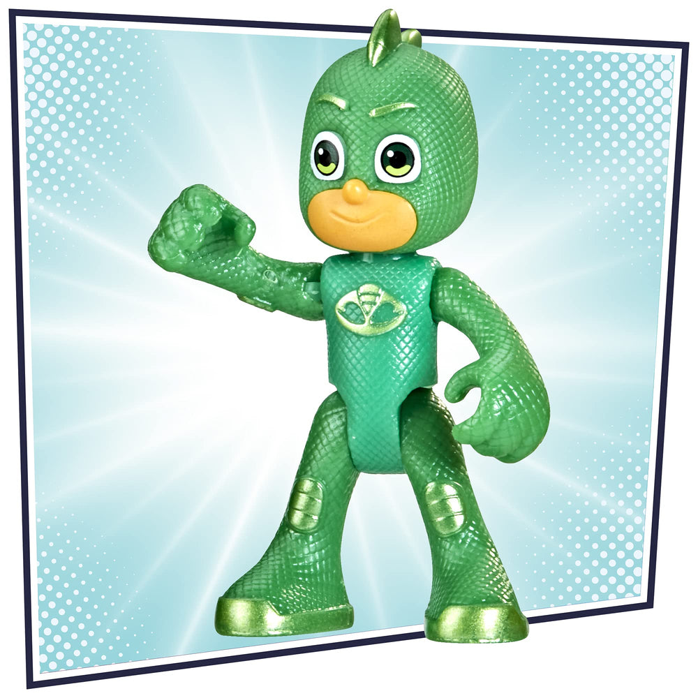 PJ Masks Mystery Mountain set accessory adds dramatic storytelling.