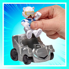 PJ Masks Power Heroes Racer Collection supports Hero ID play features