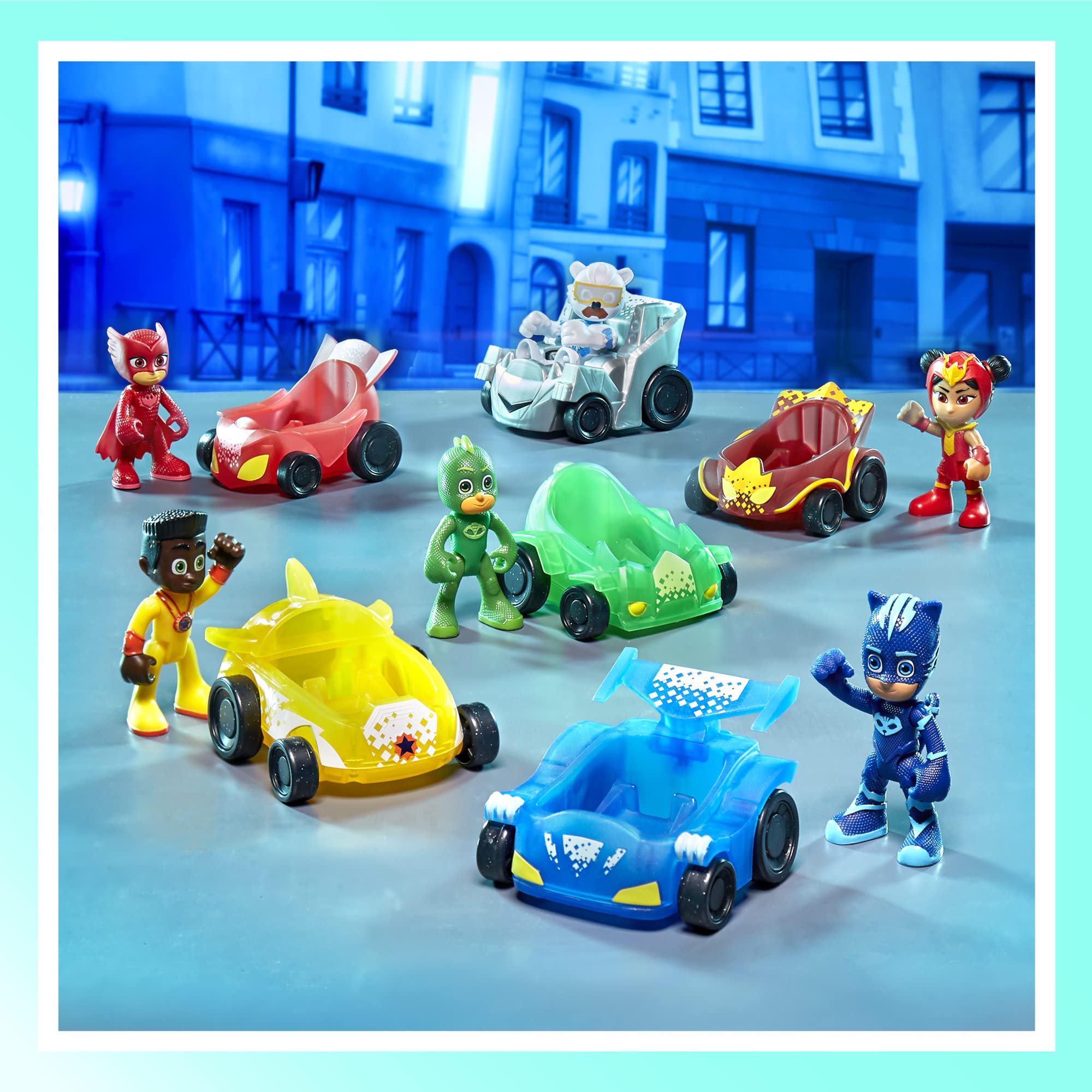 Ice Cub figure and vehicle for imaginative icy adventures