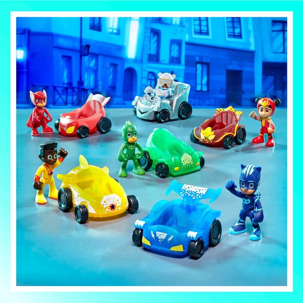 Ice Cub figure and vehicle for imaginative icy adventures