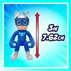 Sky scanning wheel feature of PJ Masks Power Q playset