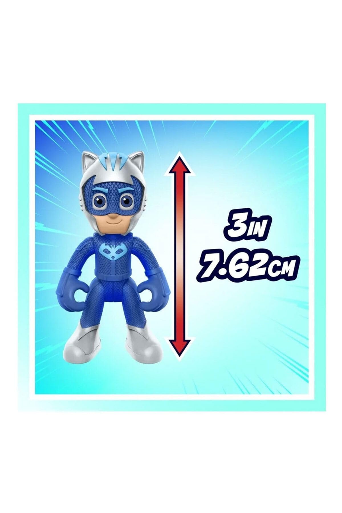 Spacejetpack accessory for PJ Masks Power Q playset action