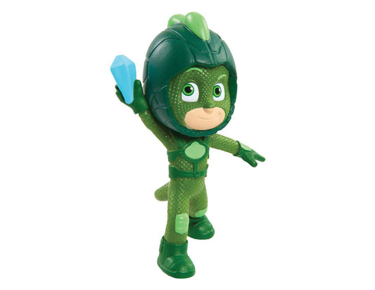 PJ Masks Owlette figure with Moon Laptop for imaginative missions.