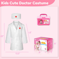 PJG doctor kit blood pressure cuff shows movement for body awareness