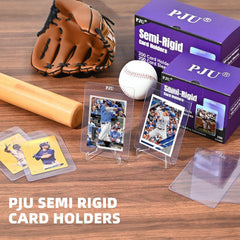PJU universal card sleeve dimensions fit a wide range of cards