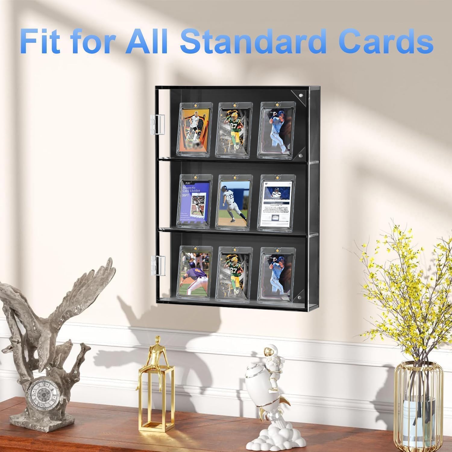 PJU UV protection coating surface illustrating reduced light exposure for card longevity.