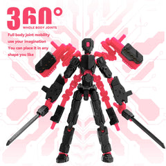 PkghoKids T13 color customization lets you create unique looks