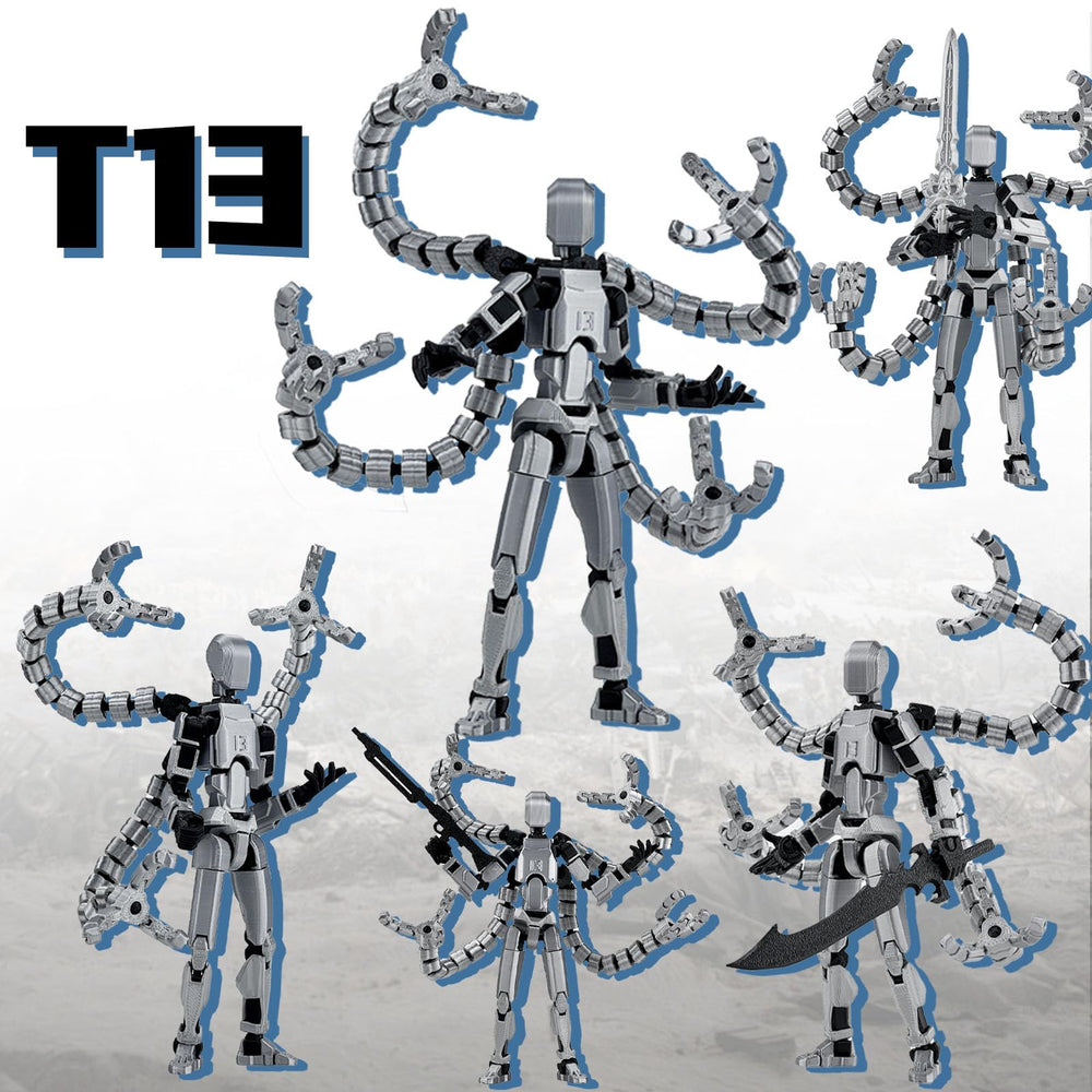 PkghoKids T13 ready-to-display collectible suitable for shelves.
