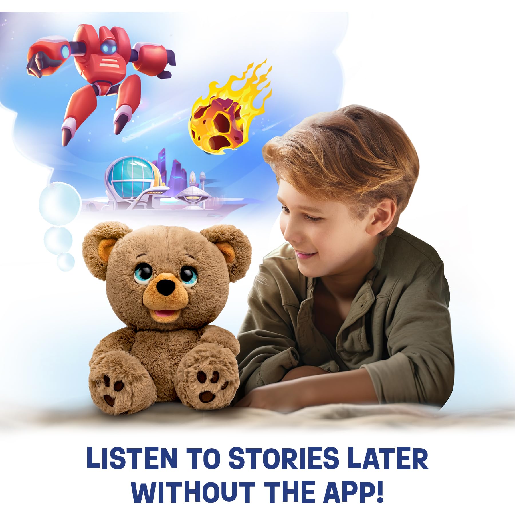 Poe offers kid-safe AI content with monitoring and safeguards.