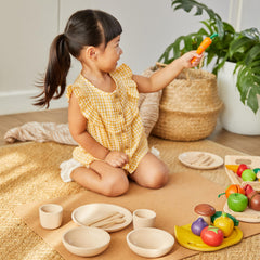 PlanToys safe dyes: organic pigments for vibrant color without chemicals