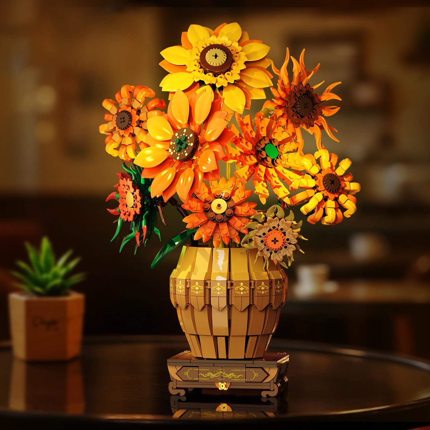 PLAXSOON Ideal gift for flower lovers and DIY enthusiasts