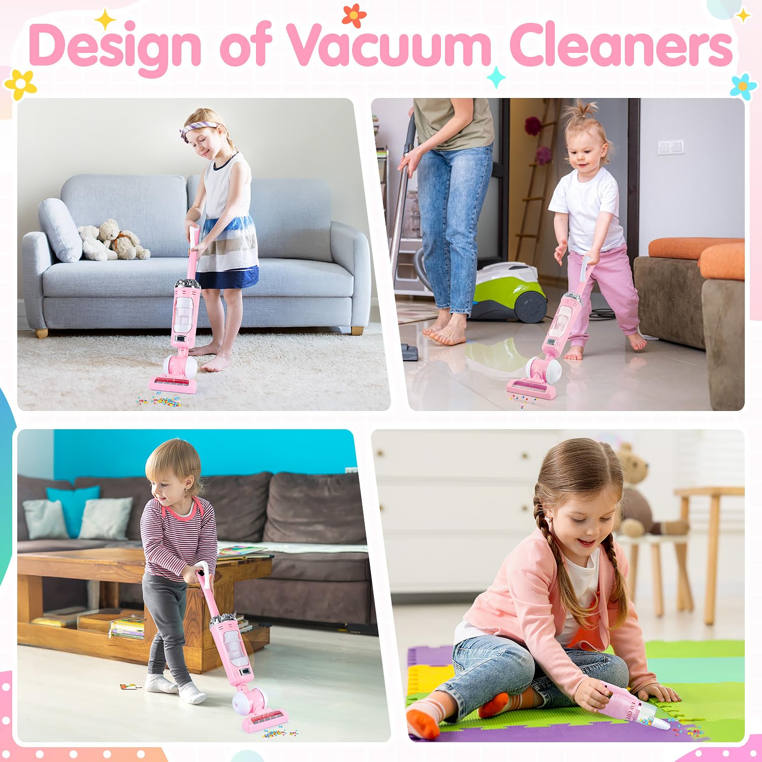 PLAY includes 64 EVA particles to spark cleanup-style play