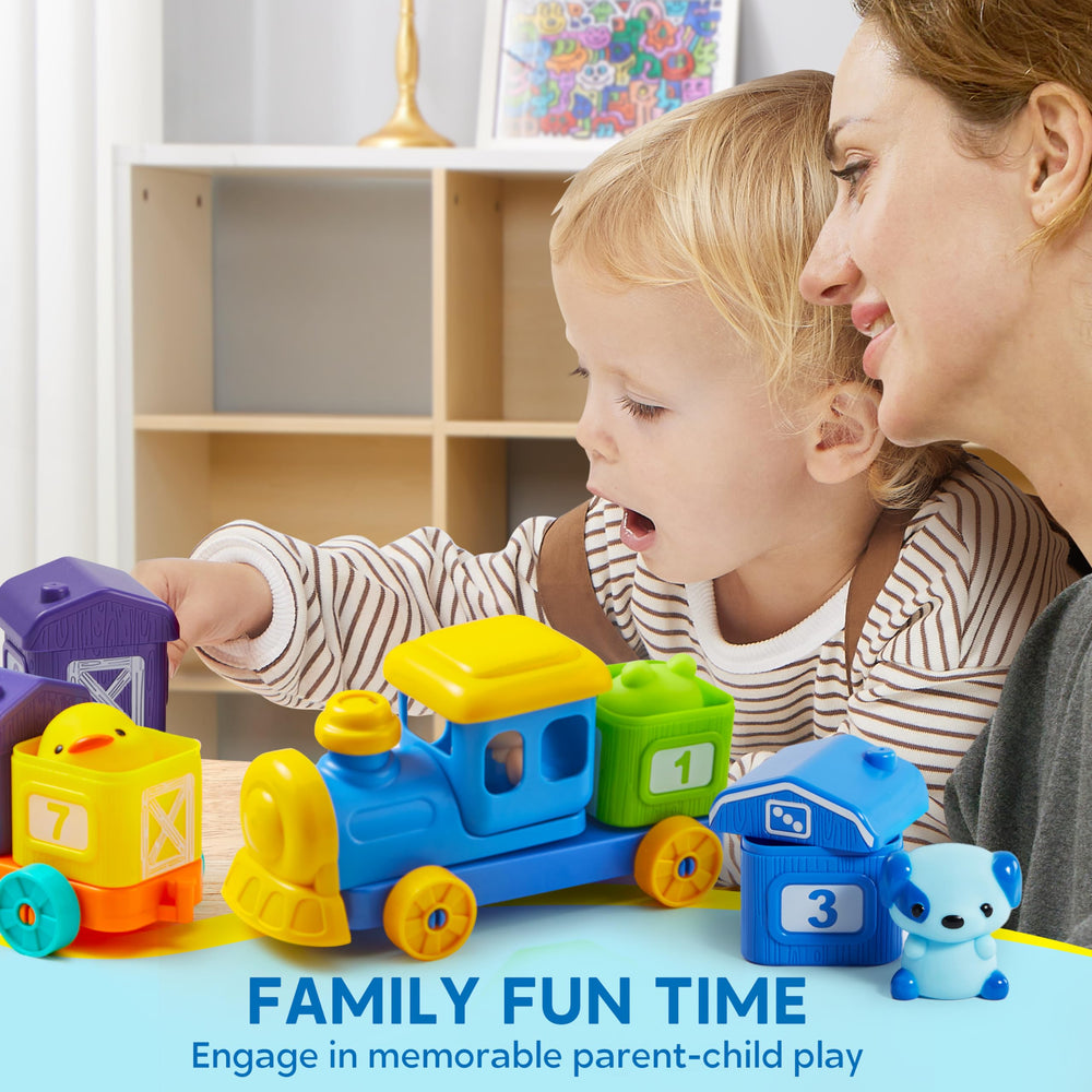 Play-Act Family gift-set ready for shared play and milestone moments.