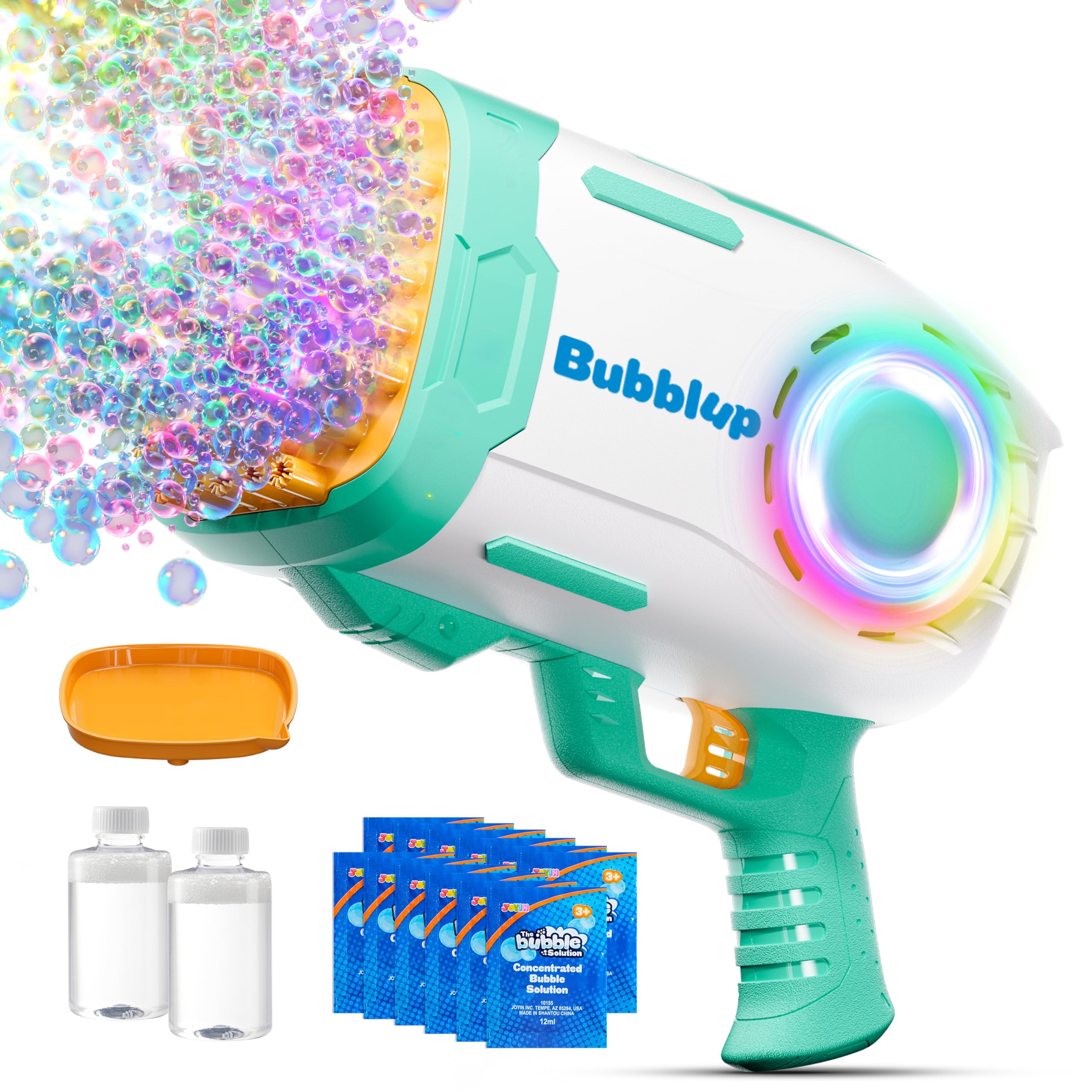 Play-Act bubble blaster ideal for weddings and celebrations