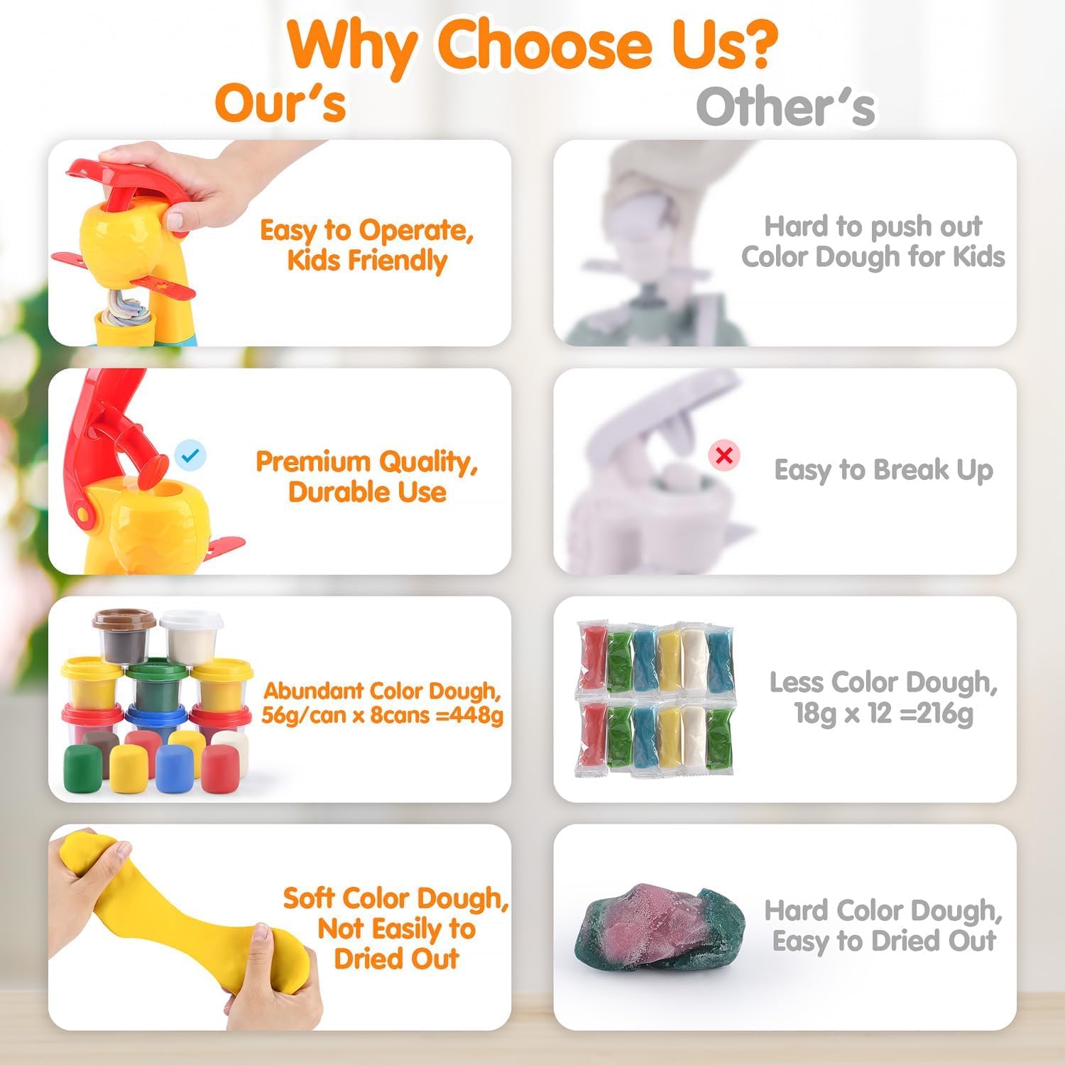 PLAY Child-friendly spoons and knife for safe creative decoration