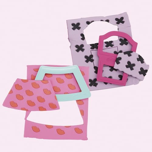 Play-Doh Barbie fashion show kit invites hands-on design exploration.
