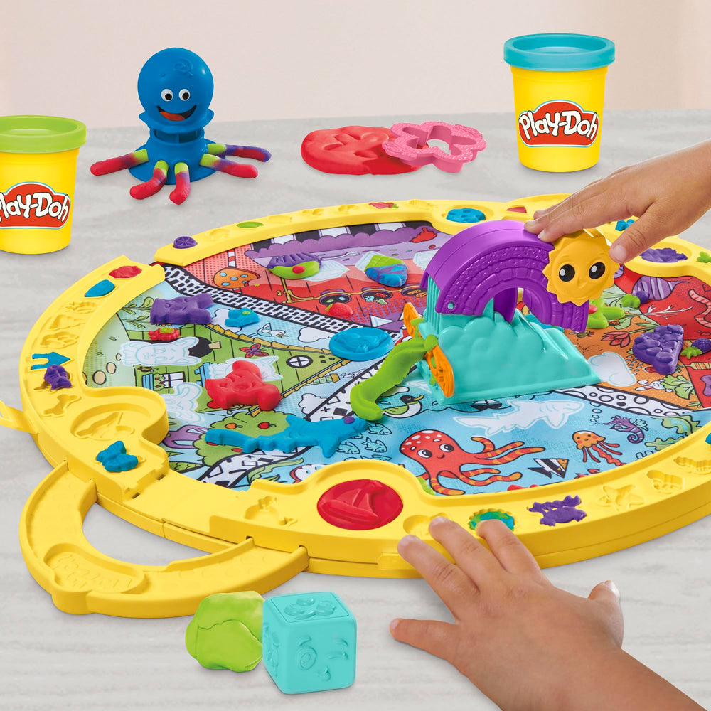 Play-Doh gift-ready packaging for a thoughtful present