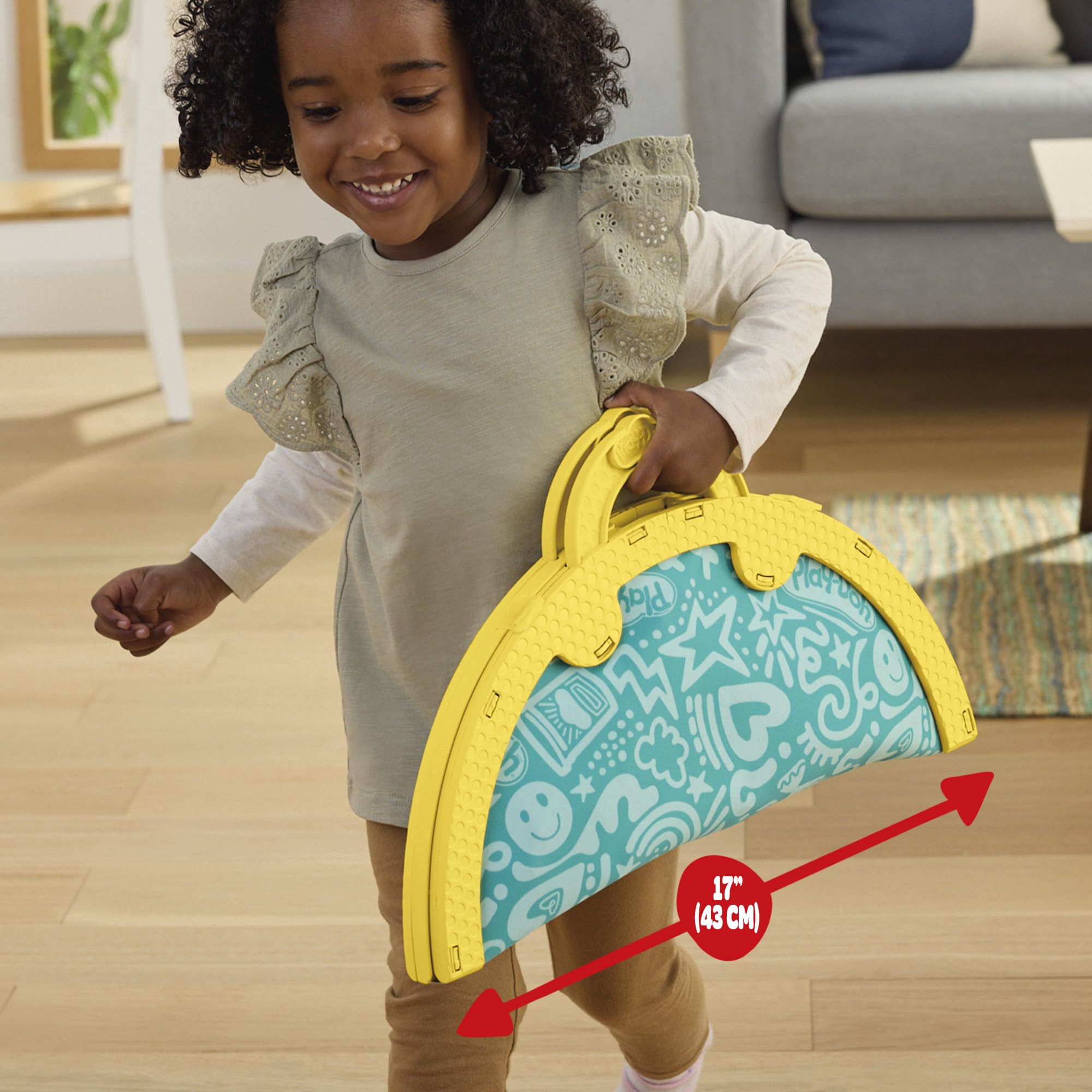 Play-Doh kids safety scissors for easy crafting
