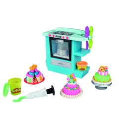 Gift-ready Play-Doh set sparks creative pretend kitchen play.