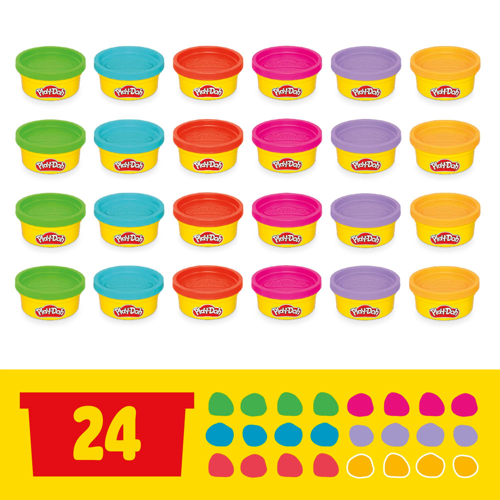 Play-Doh Party Favor Pack classroom-friendly rewards and crafts