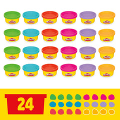 Play-Doh Party Favor Pack classroom-friendly rewards and crafts