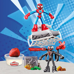 Play-Doh Repulsor blasts accessory molds boost action scenes