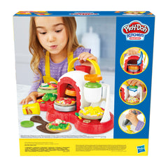 Play-Doh Stamp 'N Top kid-friendly playset on display