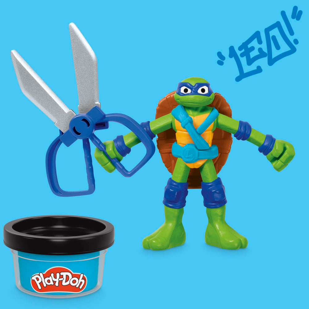 Compact 4-inch figures fit desks and playrooms for quick storytelling.