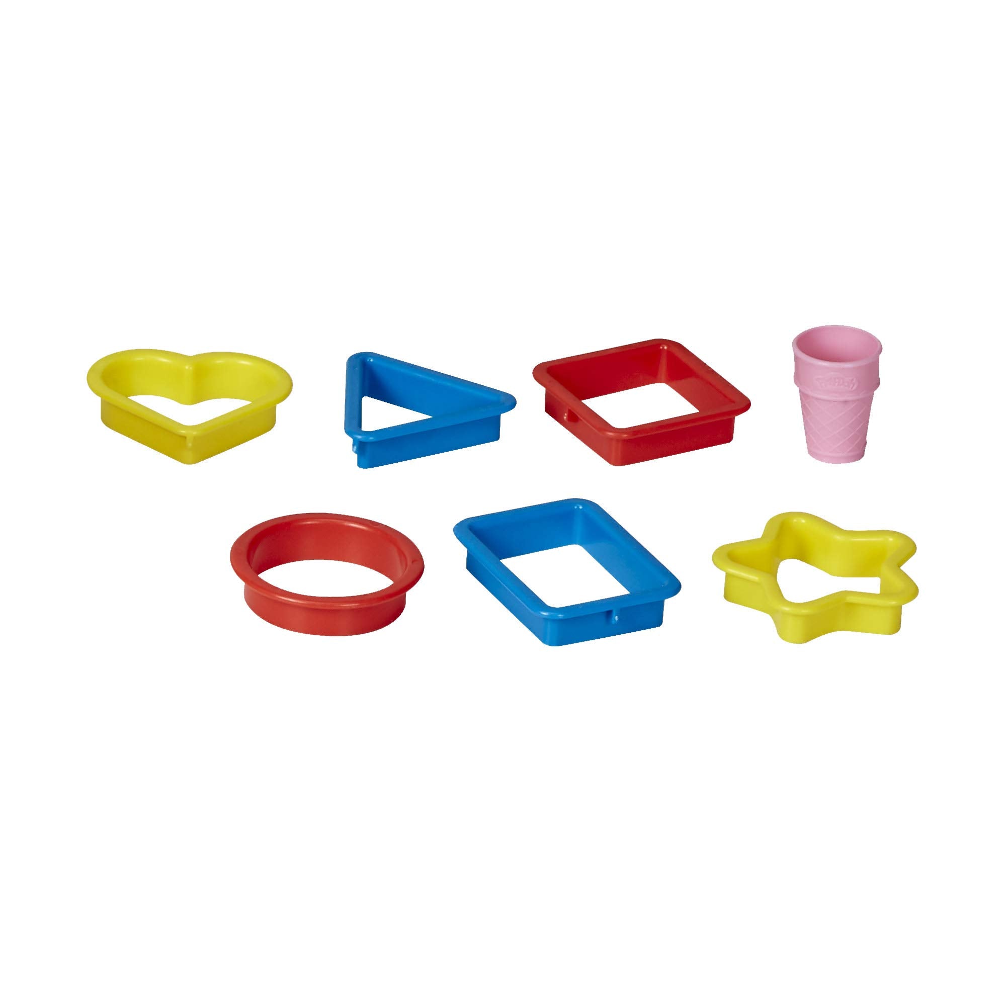 Play-Doh Ultimate Fun Factory recyclable packaging for simple unboxing and cleanup