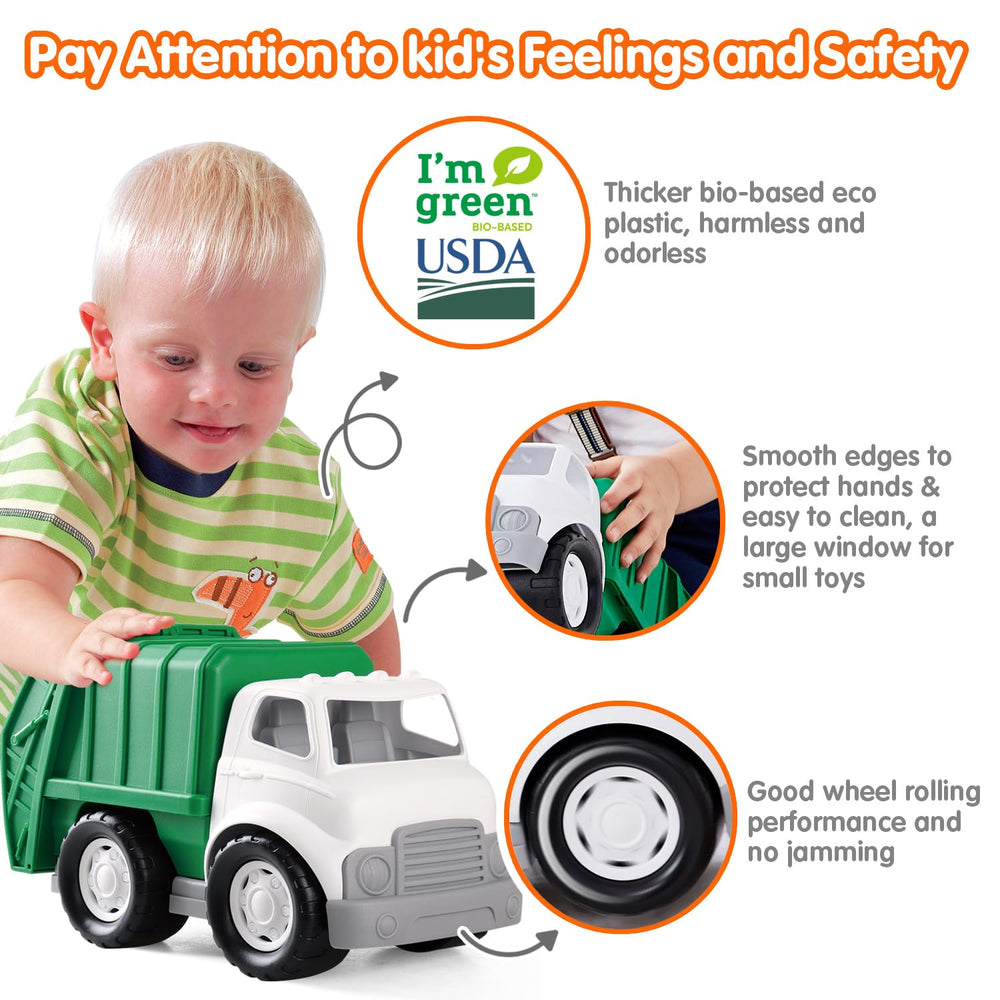 PLAY dishwasher-safe toy for easy cleanup after playtime