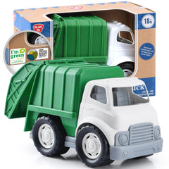PLAY eco-friendly garbage truck in bio-based plastic for toddlers