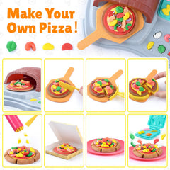 PLAY educational set boosts hands-on skills and imagination.