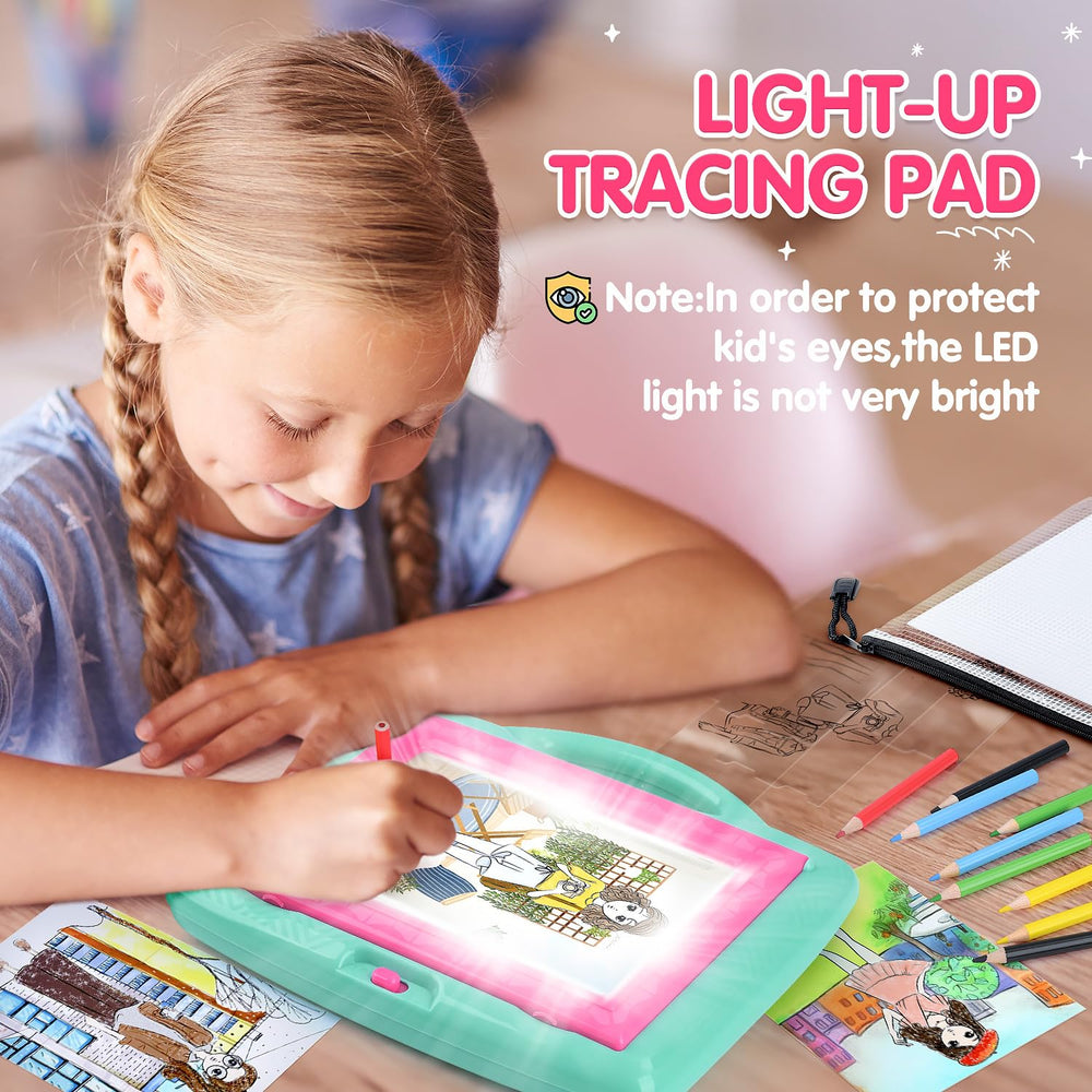 PLAY fashion templates for girls empower stylish tracing and design ideas