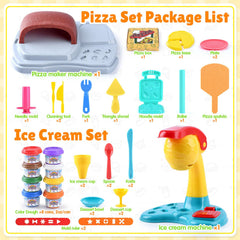 Gift-ready PLAY art crafts toy pack for birthdays and holidays.