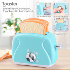 PLAY durable ABS plastic construction ensures safe, long-lasting playtime