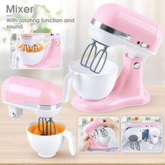 PLAY kitchen cookie-baking set inspires imaginative baking adventures.