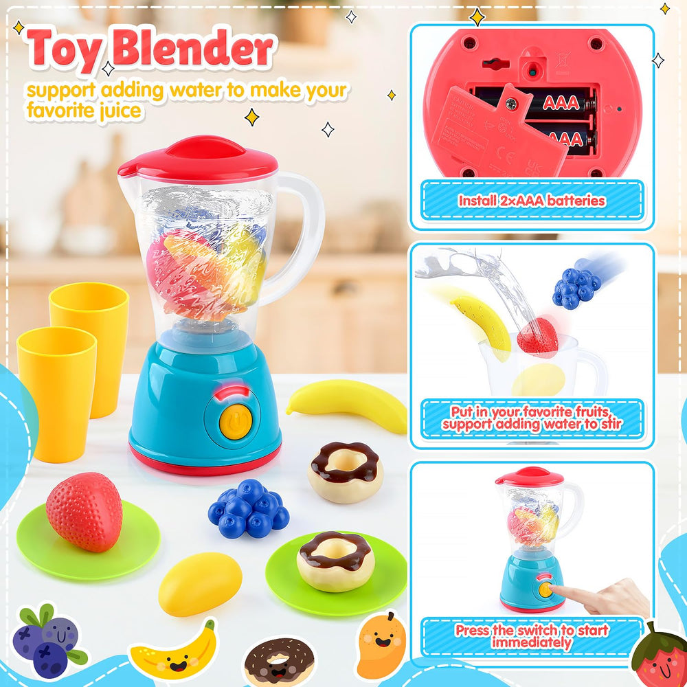 PLAY plates, donuts, and cups ready for playful table setting